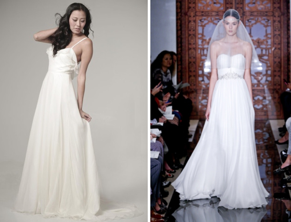 Tuesday Tips: Wedding Dress Style 101  via TheELD.com