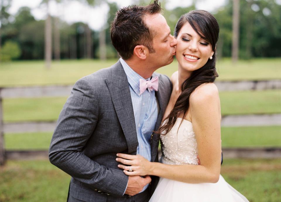 Film Friday: A DIY Florida Wedding via TheELD.com