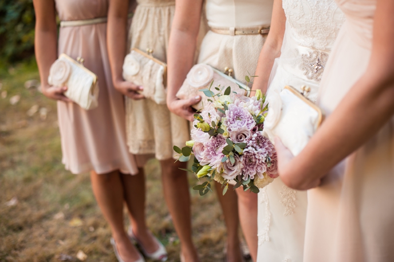 Country Vintage DIY Fort Langley Wedding via TheELD.com