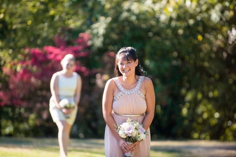 Country Vintage DIY Fort Langley Wedding via TheELD.com