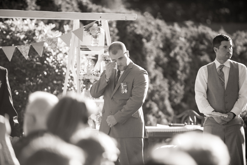 Country Vintage DIY Fort Langley Wedding via TheELD.com