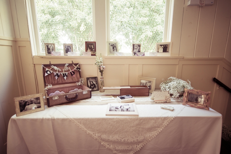 Country Vintage DIY Fort Langley Wedding via TheELD.com