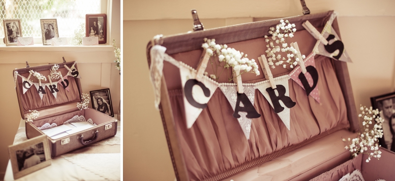 Country Vintage DIY Fort Langley Wedding via TheELD.com