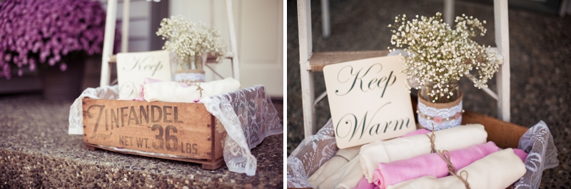 Country Vintage DIY Fort Langley Wedding via TheELD.com