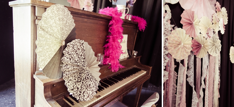 Country Vintage DIY Fort Langley Wedding via TheELD.com