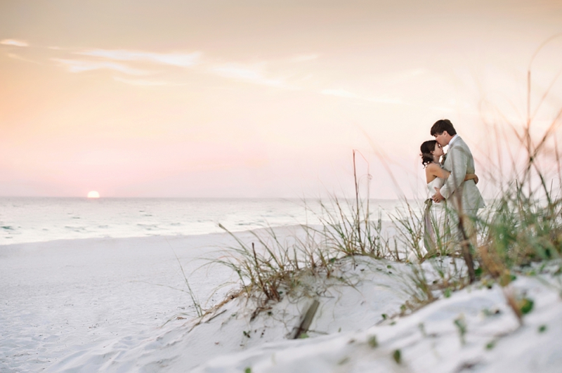 First Things First: Choosing Your Wedding Venue via TheELD.com