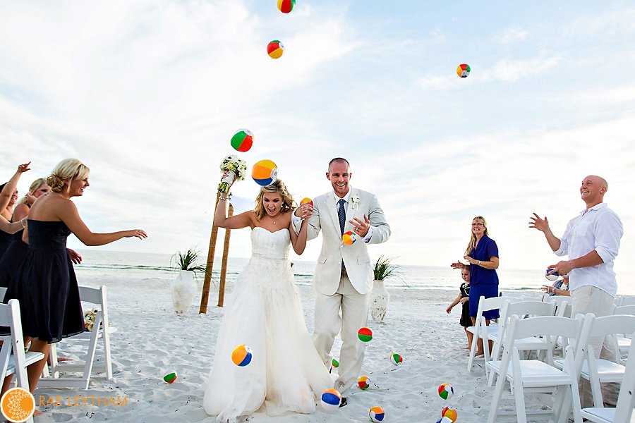 Film Friday: A Carillon Beach Wedding via TheELD.com