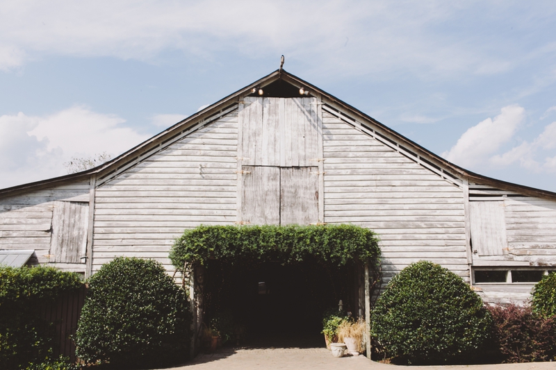 DIY Rustic Southern Wedding via TheELD.com