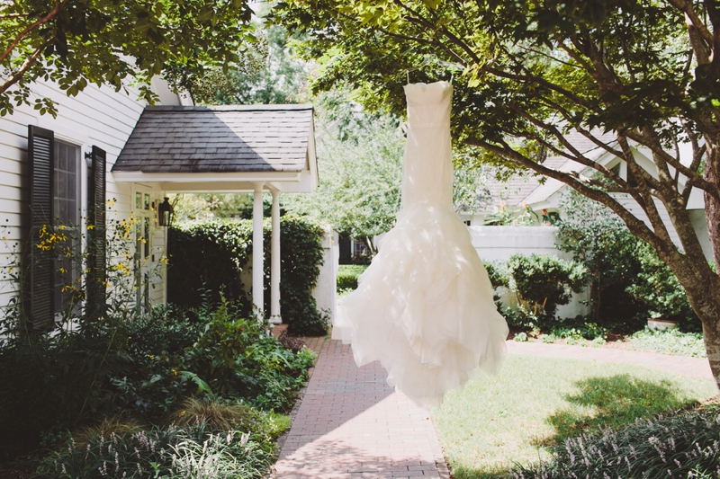 DIY Rustic Southern Wedding via TheELD.com