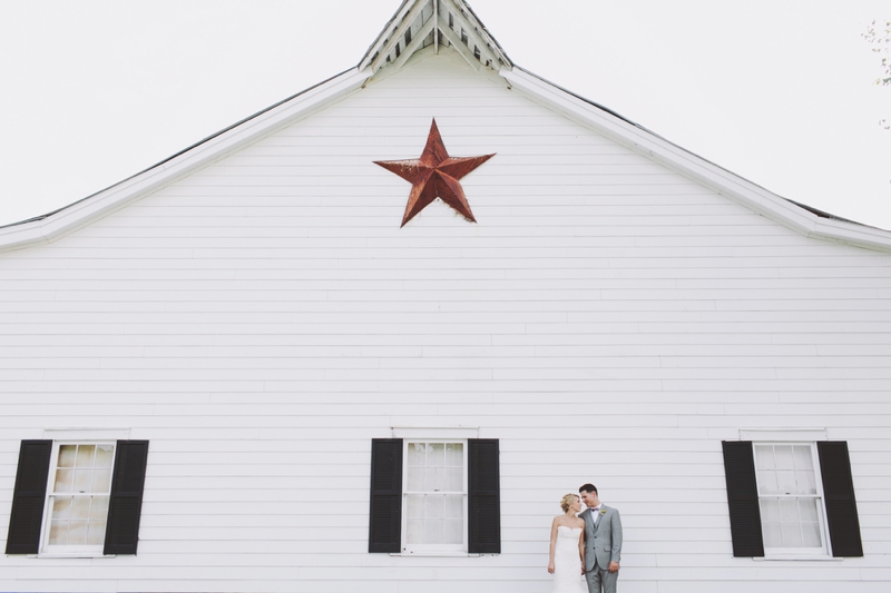 DIY Rustic Southern Wedding via TheELD.com