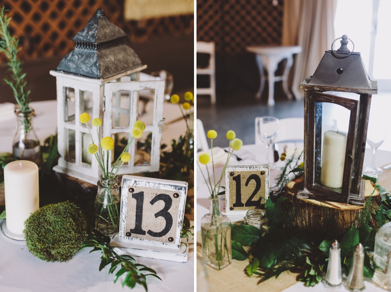 DIY Rustic Southern Wedding via TheELD.com