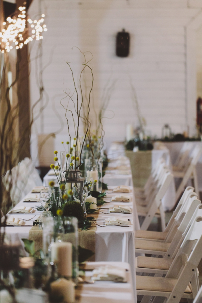 DIY Rustic Southern Wedding via TheELD.com