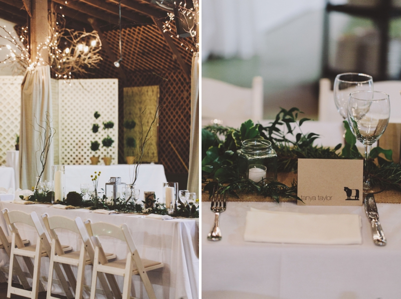 DIY Rustic Southern Wedding via TheELD.com