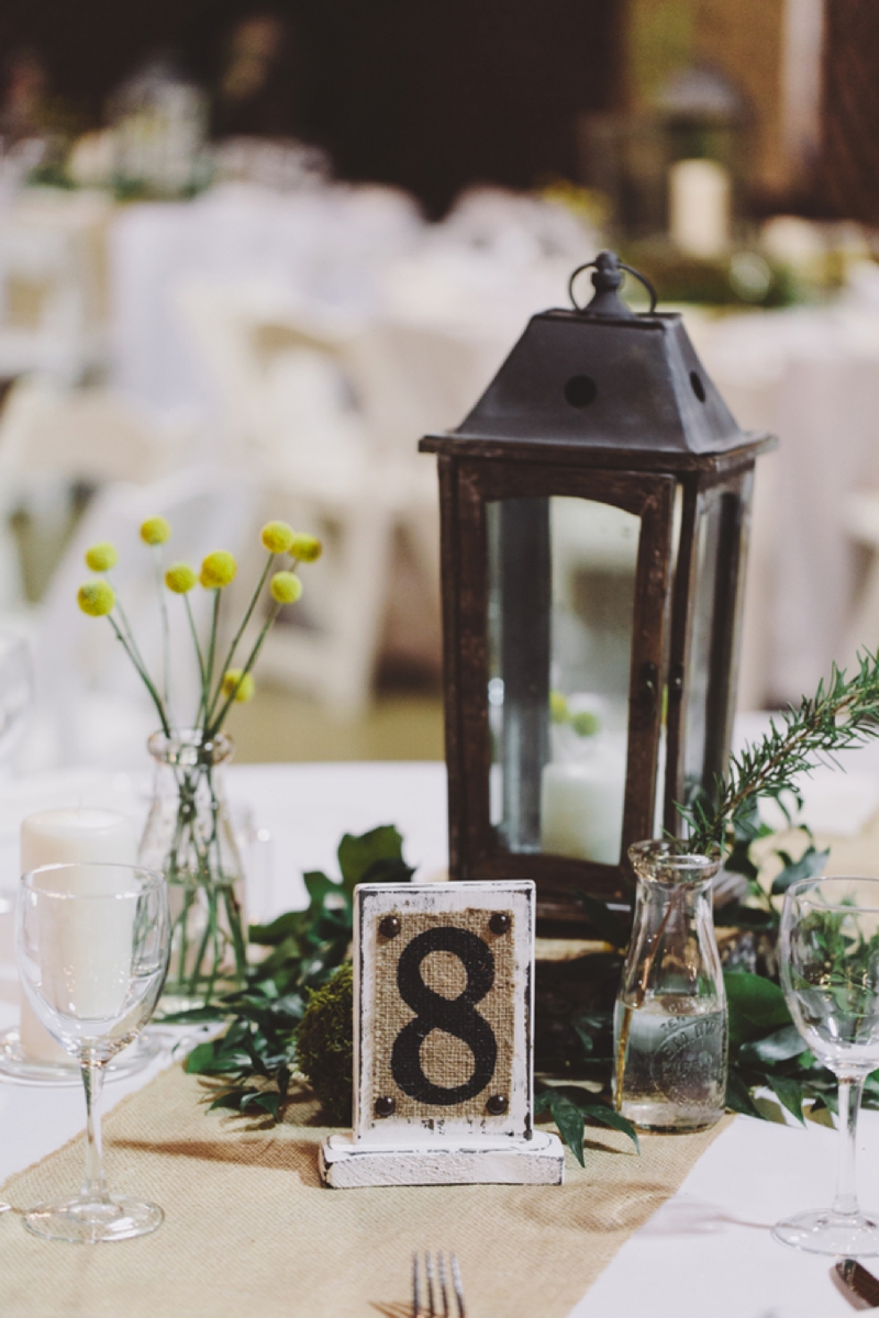 DIY Rustic Southern Wedding via TheELD.com