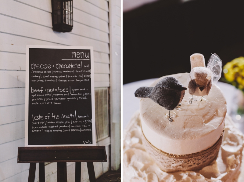 DIY Rustic Southern Wedding via TheELD.com