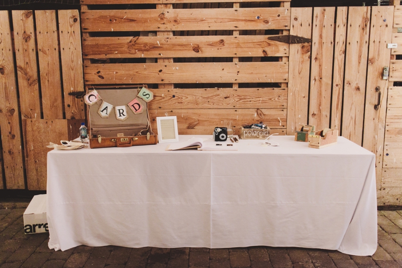 DIY Rustic Southern Wedding via TheELD.com