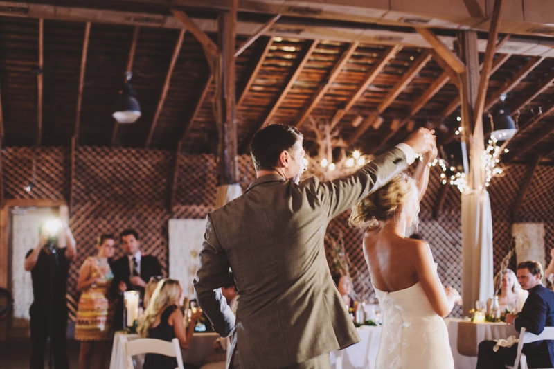 DIY Rustic Southern Wedding via TheELD.com