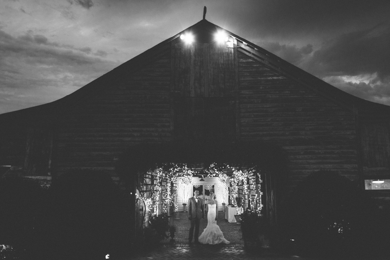 DIY Rustic Southern Wedding via TheELD.com