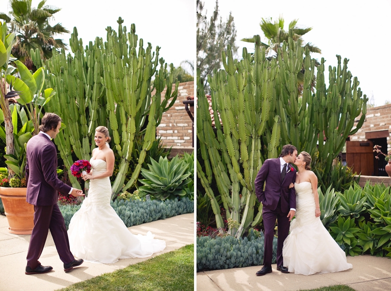 California Fiesta Inspired Wedding via TheELD.com