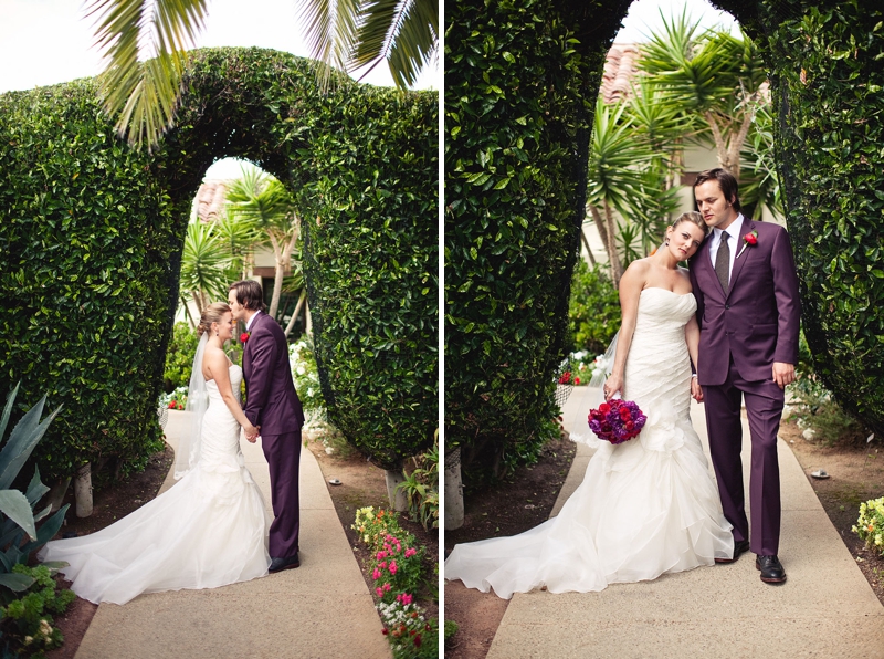 California Fiesta Inspired Wedding via TheELD.com