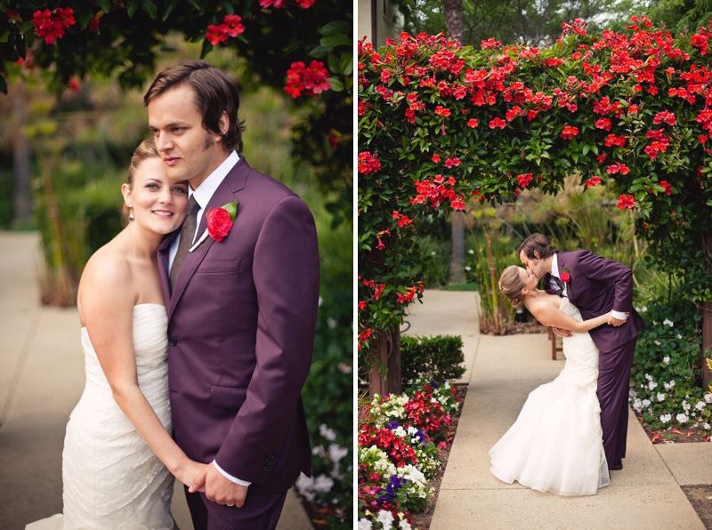 California Fiesta Inspired Wedding via TheELD.com