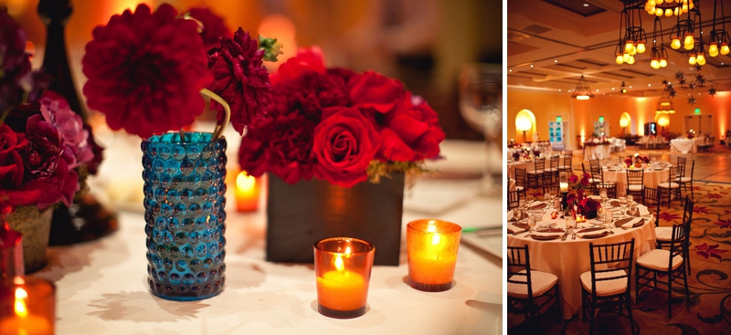 California Fiesta Inspired Wedding via TheELD.com