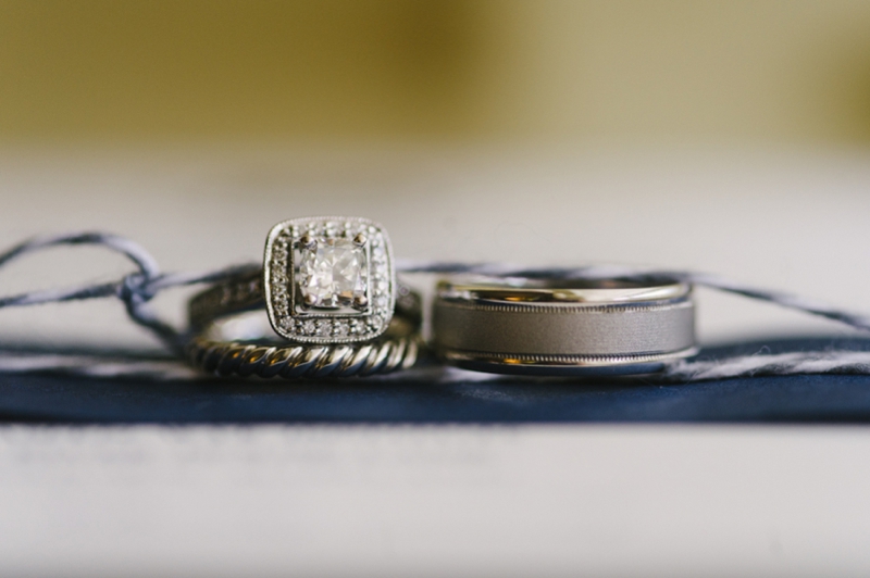 Elegant Nautical Maryland Wedding via TheELD.com