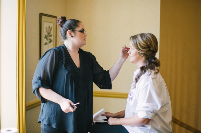 Elegant Nautical Maryland Wedding via TheELD.com