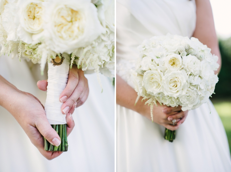 Elegant Nautical Maryland Wedding via TheELD.com