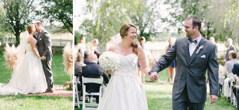 Elegant Nautical Maryland Wedding via TheELD.com