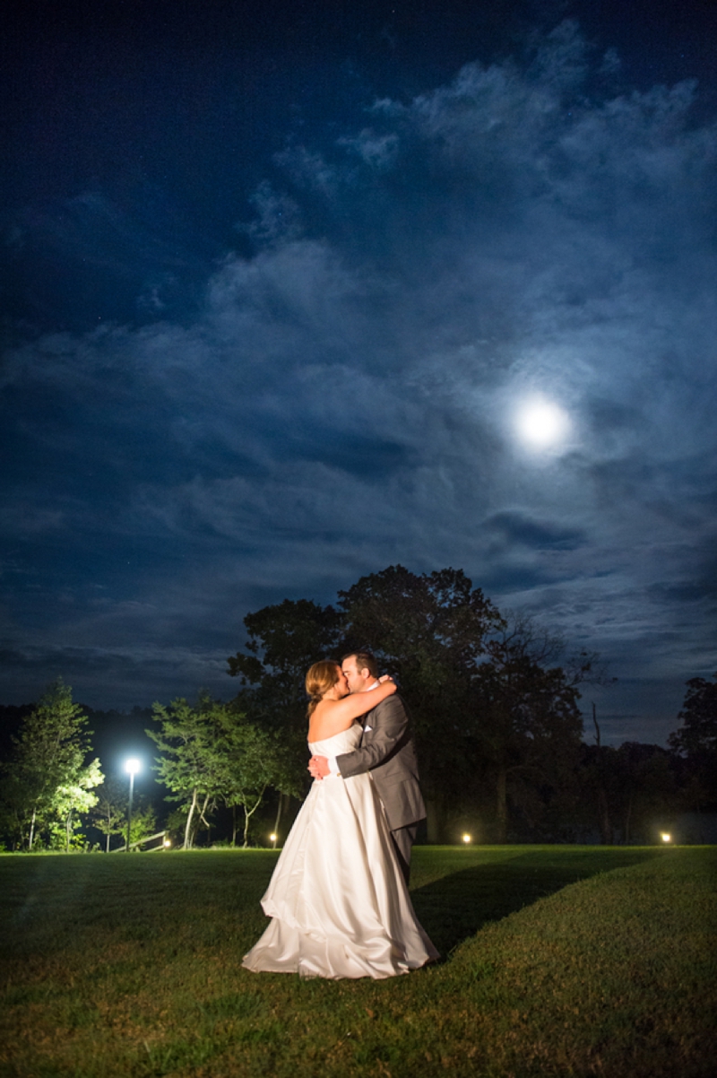 Elegant Nautical Maryland Wedding via TheELD.com