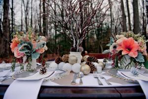 Rustic Winter Wedding Inspiration - Every Last Detail