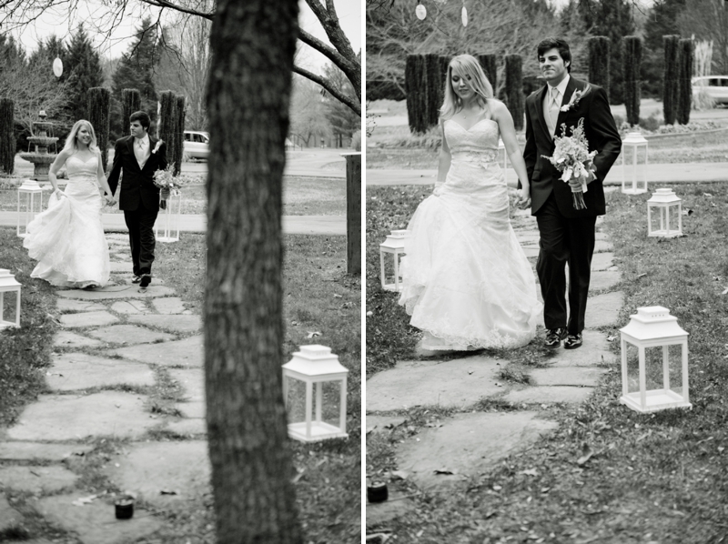 Rustic Winter Wedding Inspiration via TheELD.com