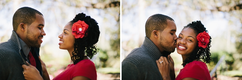 Vintage Valentines Day Love Session via TheELD.com