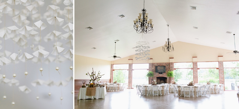 Rustic Pink & White Tennessee Wedding via TheELD.com