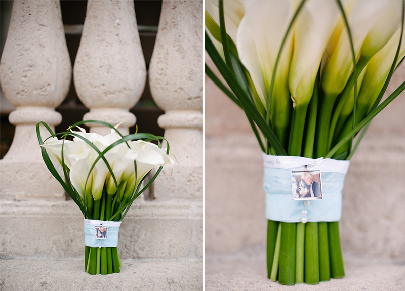 Elegant Green and White Bella Collina Wedding - Every Last Detail