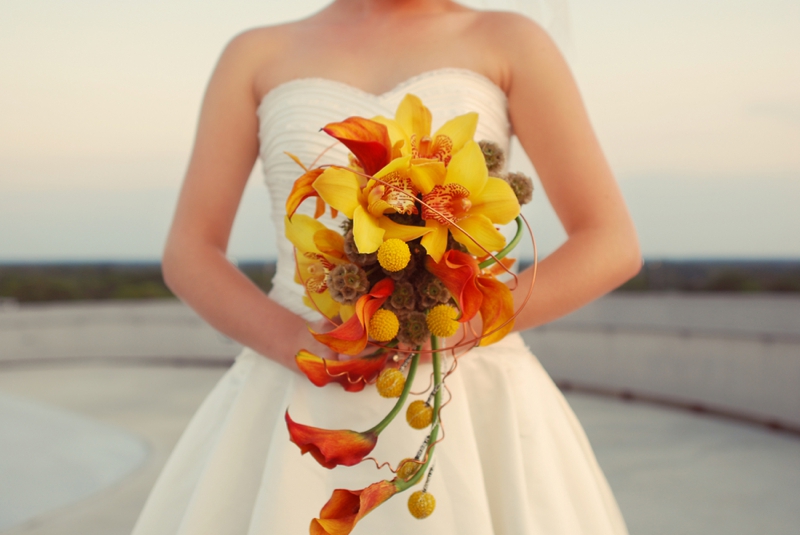 Science Themed Wedding Inspiration via TheELD.com