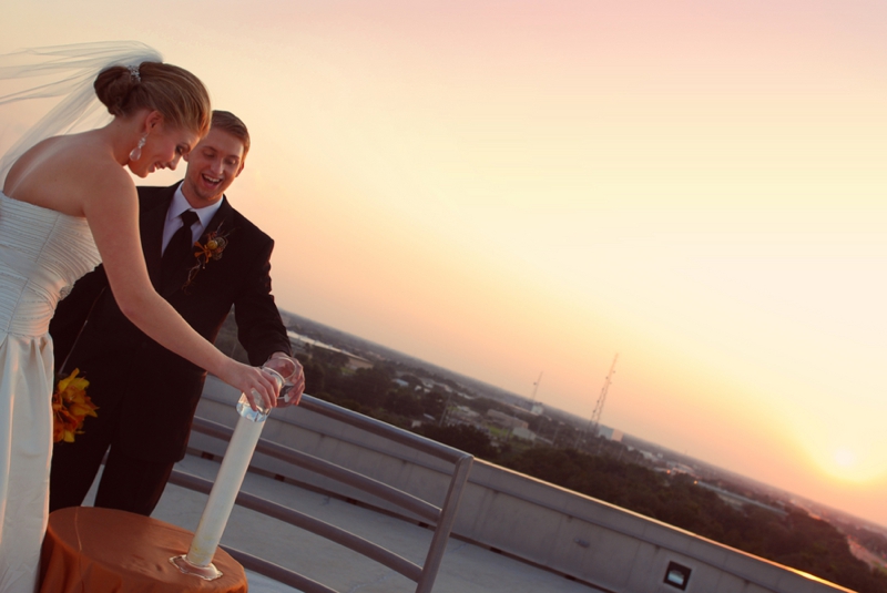 Science Themed Wedding Inspiration via TheELD.com