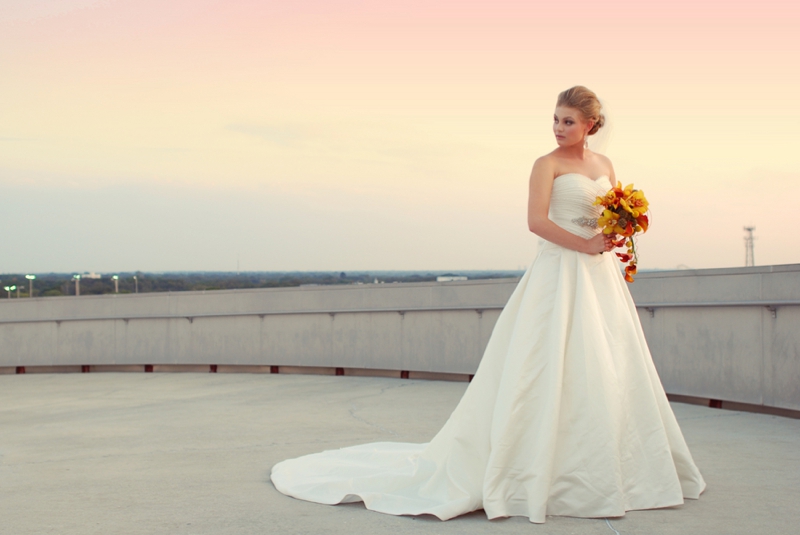 Science Themed Wedding Inspiration via TheELD.com