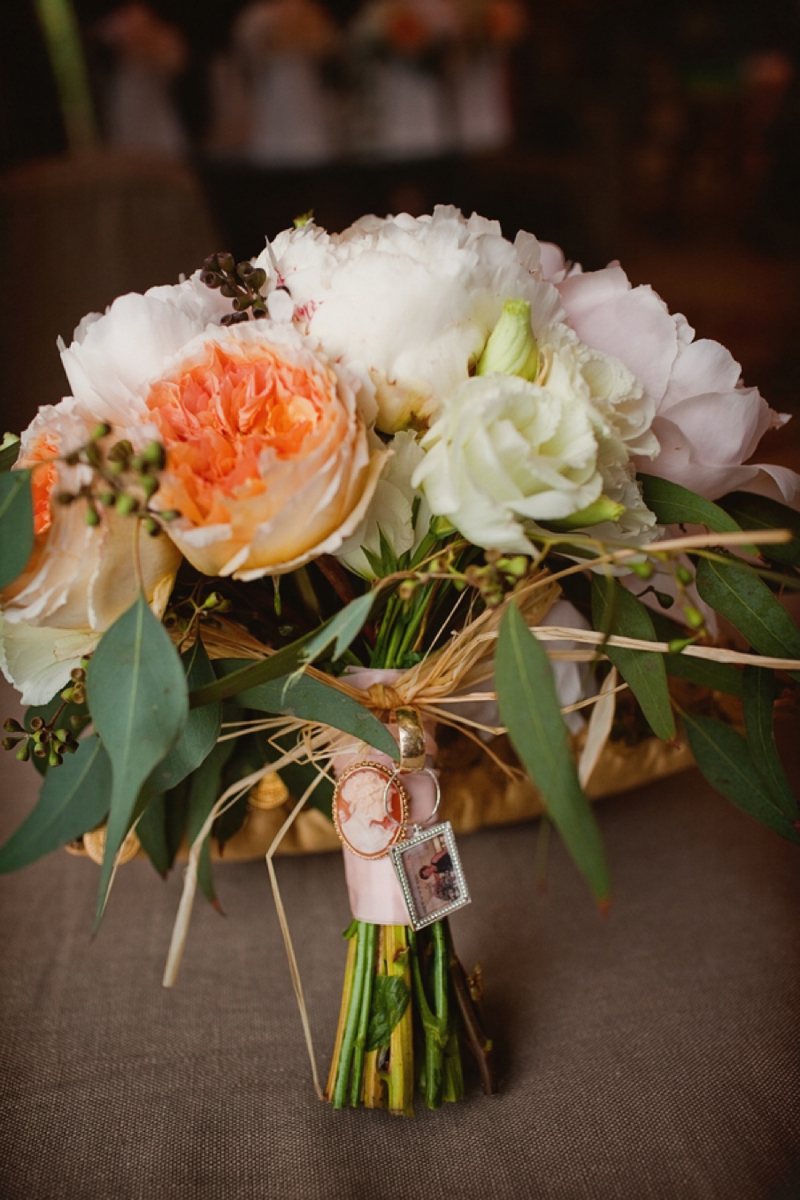 A Shabby Chic Florida Wedding via TheELD.com