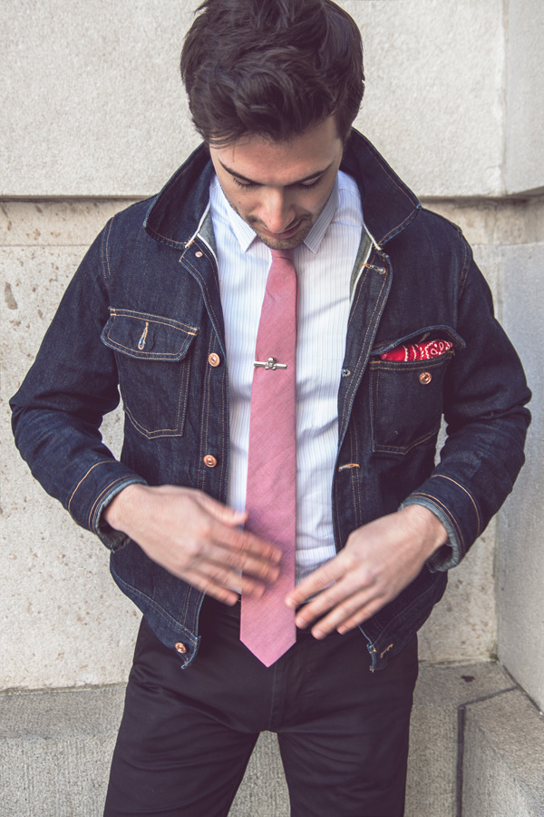 The Accessories Guide for Men {Part 1} via TheELD.com