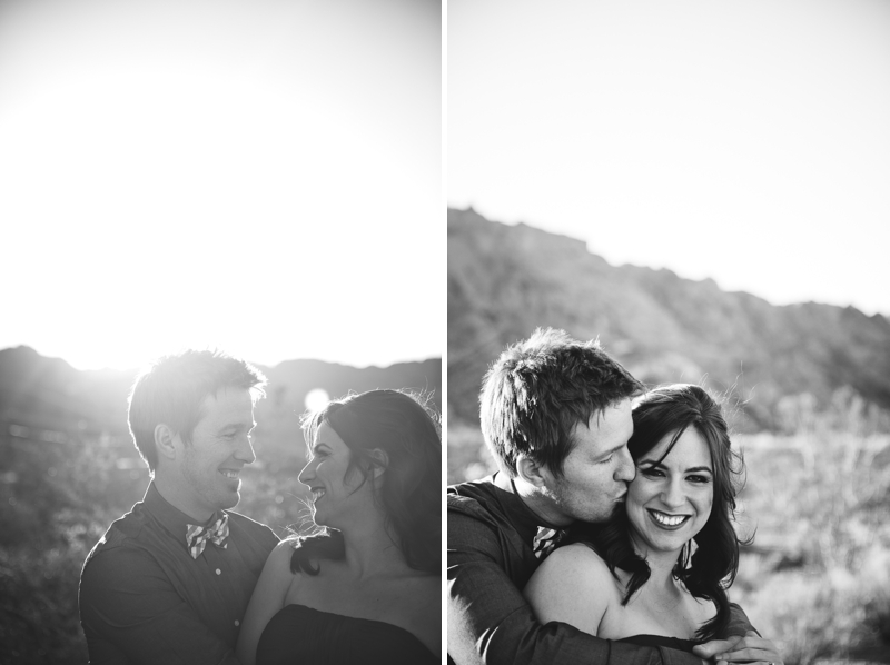 Desert Engagement Session From The Experience 2013 via TheELD.com