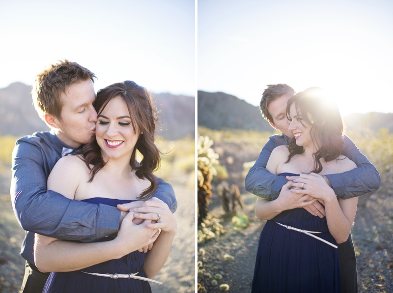 Desert Engagement Session From The Experience 2013 via TheELD.com