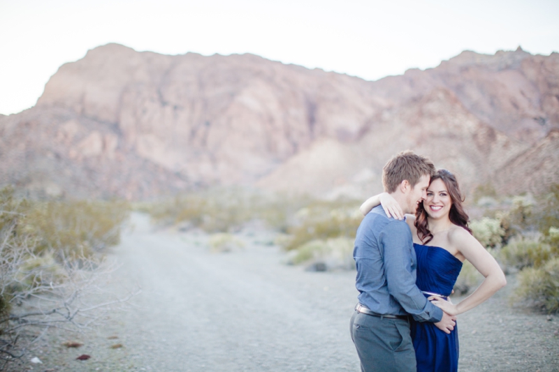 Desert Engagement Session From The Experience 2013 via TheELD.com