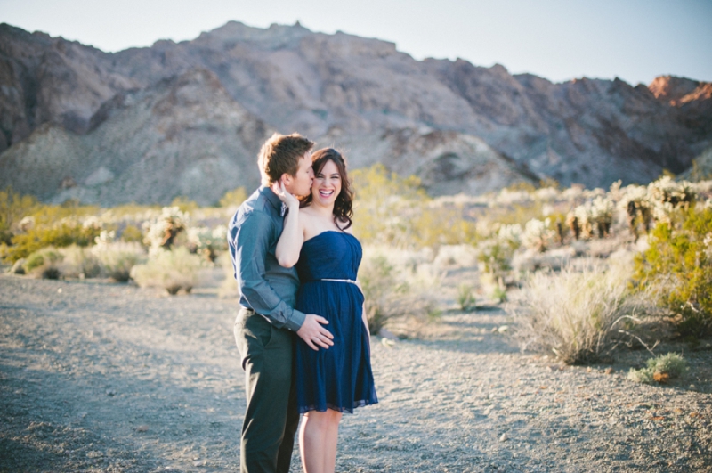 Desert Engagement Session From The Experience 2013 via TheELD.com