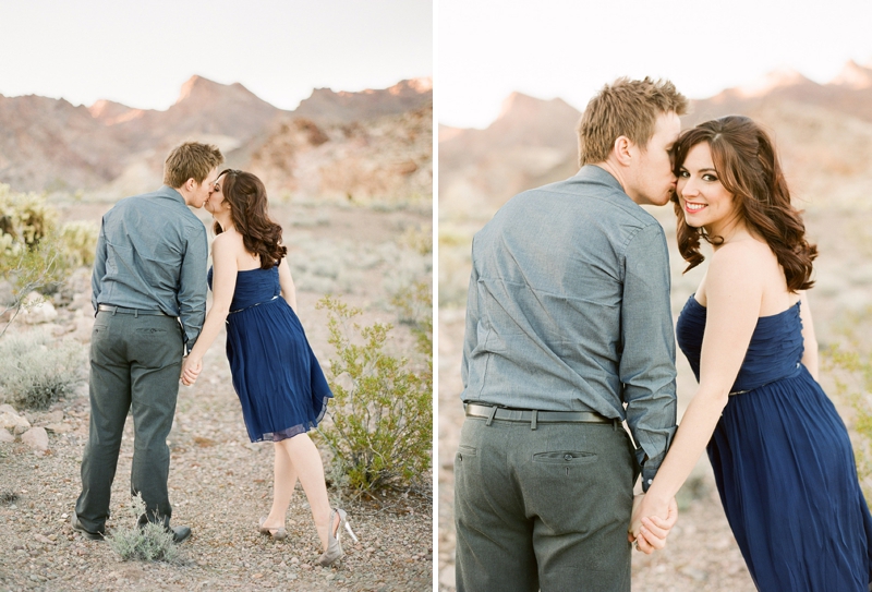 Desert Engagement Session From The Experience 2013 via TheELD.com