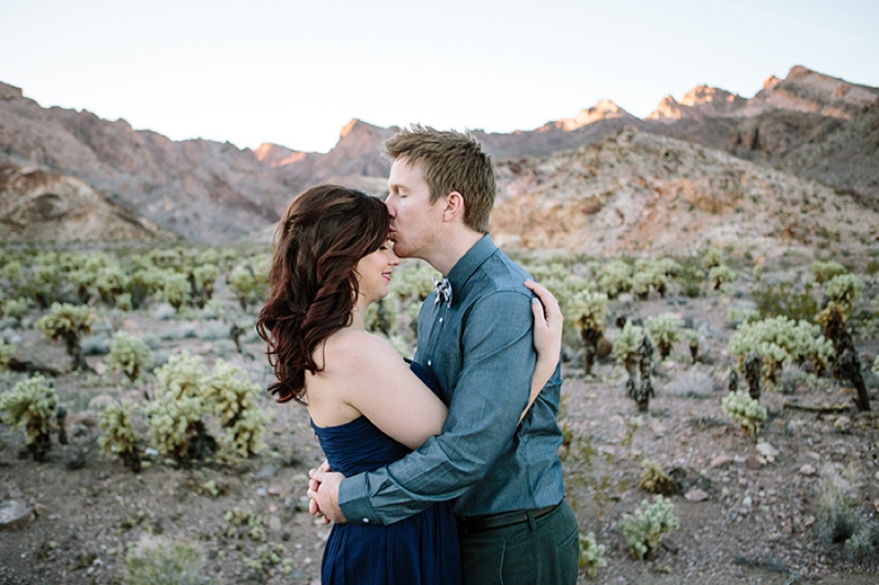 Desert Engagement Session From The Experience 2013 via TheELD.com