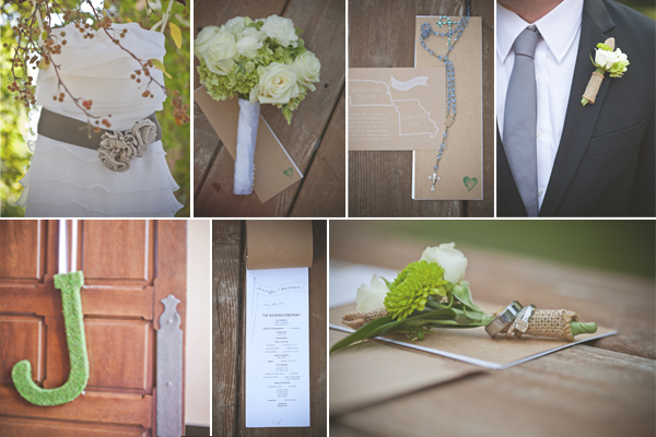 Thursday Tips: Do You Have Too Many Wedding Details? via TheELD.com