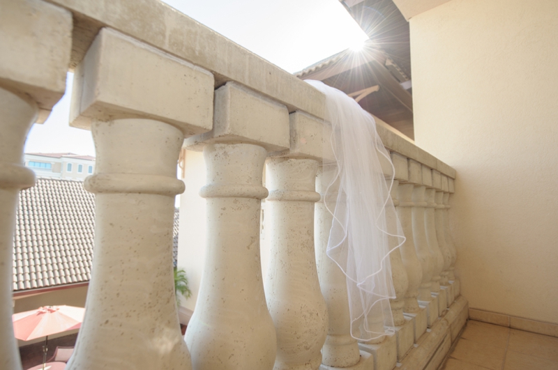 Classic Nautical Florida Wedding via TheELD.com