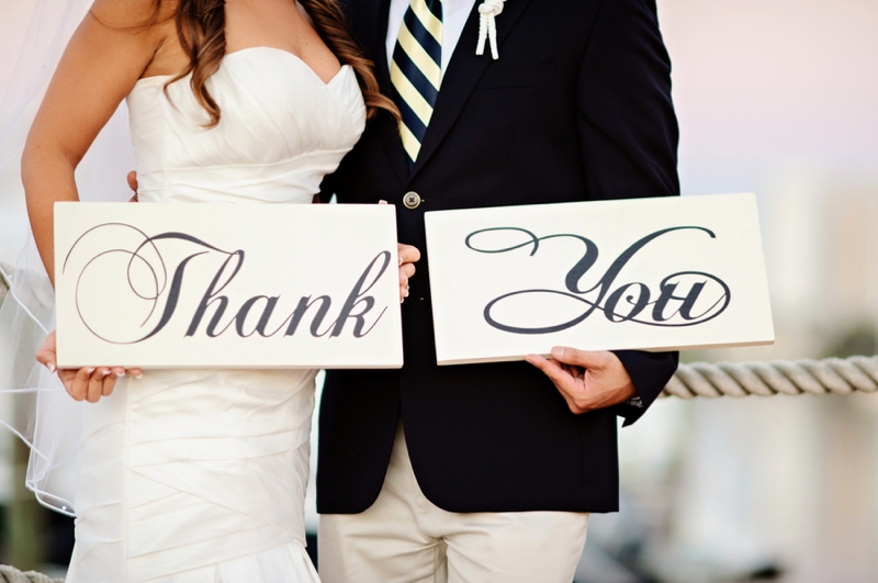 Classic Nautical Florida Wedding via TheELD.com